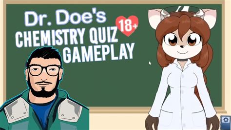 dr doe's chemistry quiz free